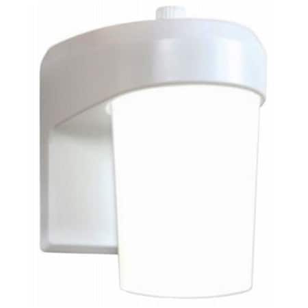 Cooper Lighting Cooper Lighting 240932 120V White LED Entry & Patio Light 240932